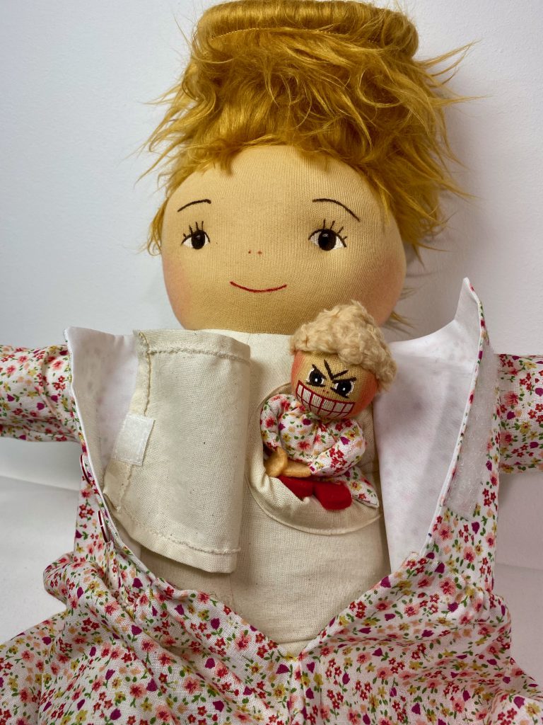 emotion dolls for therapy